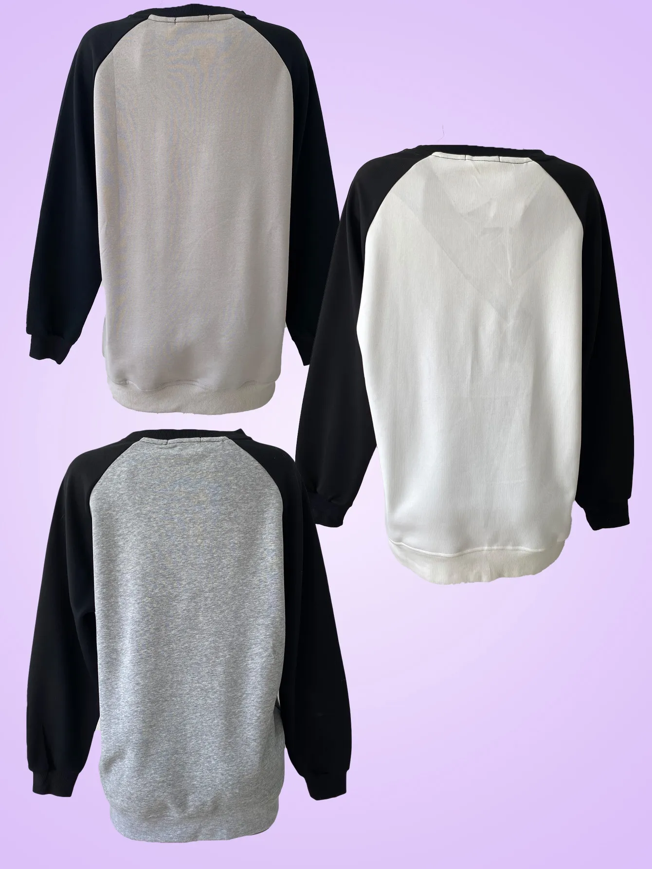 SUDADERA 0755 SET de 3 PZ 445